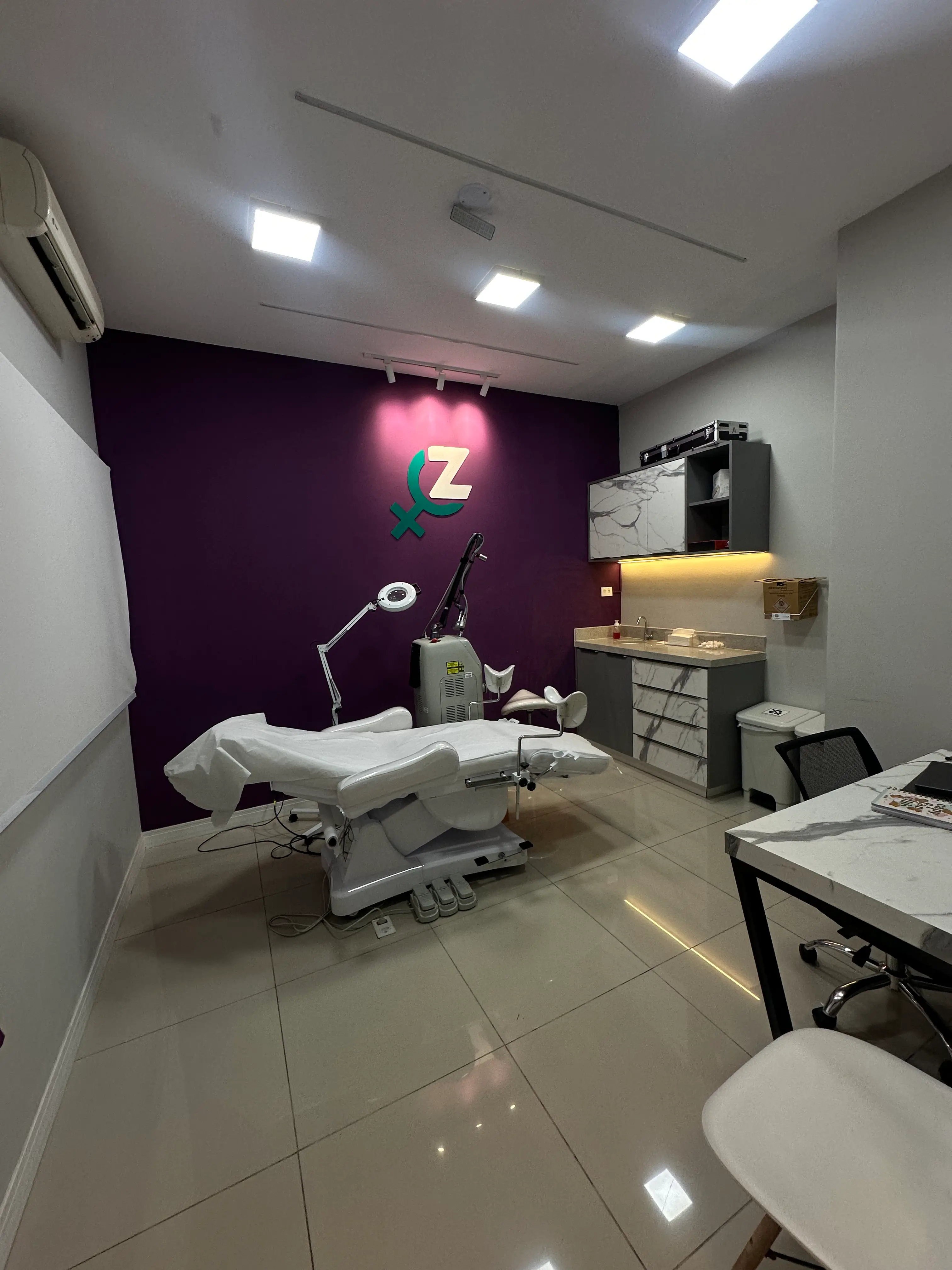 Nosso Espaço - Consultório