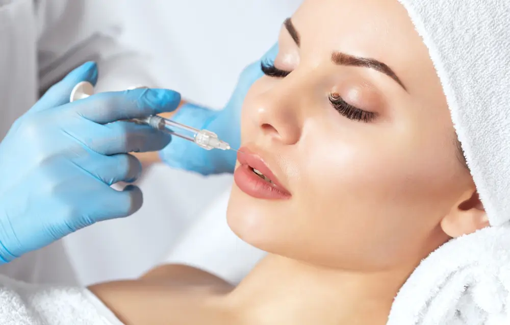 Preenchimento facial